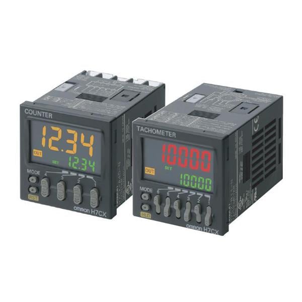 wholesale H7CX-A-N AC100-240 Hour Meters & Counters supplier,manufacturer,distributor